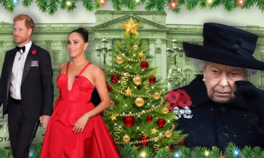 Meghan dhe Harry refuzojnë ftesën për Krishtlindje nga familja mbretërore?
