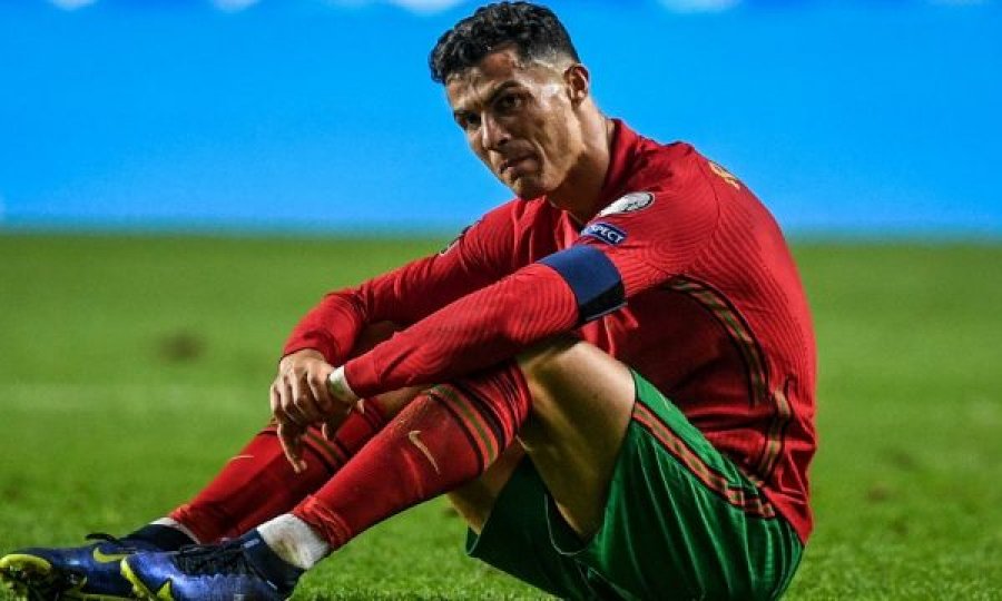 A do të jetë Cristiano Ronaldo në Kupën e Botës 2022? Si mund të kualifikohet Portugalia