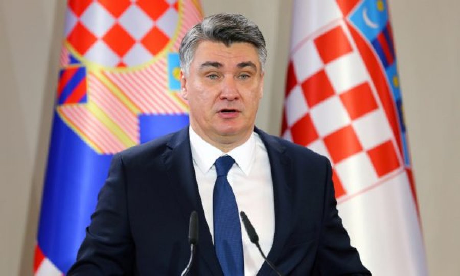 Presidenti i Kroacisë shkakton skandal diplomatik, Austria ia thërret ambasadorin