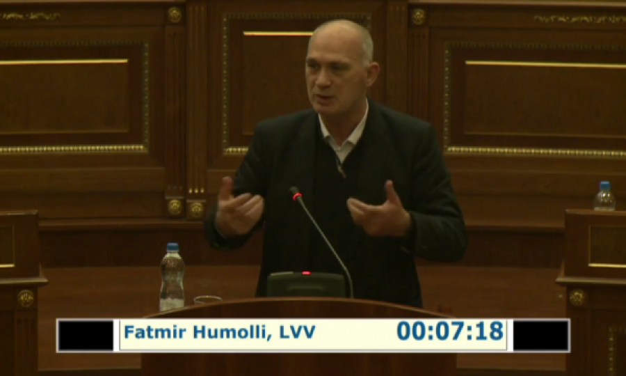 Deputeti i VV-së: Amerikanët na kanë quajtur tërroristë, kanë më shumë interesa ekonomike në Serbi sesa te ne
