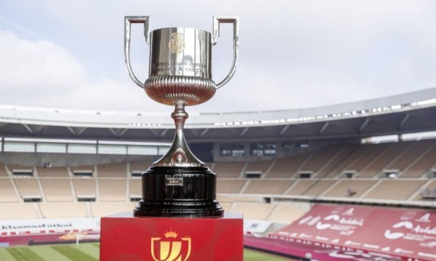 Hidhet shorti i Copa del Rey