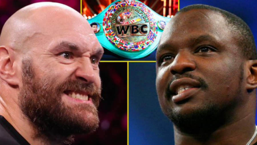 Dillian Whyte – Tyson Fury: Përballja e zjarrtë nuk zhvillohet për shkak të rastit të hapur ligjor në WBC