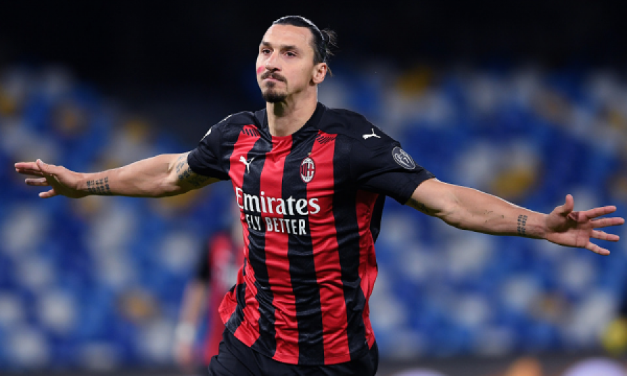 Ibrahimovic tregon se si shkarkimi i Ancelottit shtyri atë që të refuzojë Napolin dhe t’i bashkohet Milanit