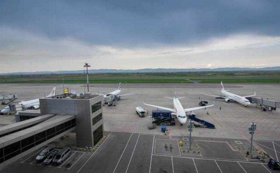 ​Aeroporti i Prishtinës me linjë të re ajrore Zagreb -Prishtinё nga 13 dhjetori