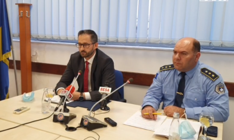 Tentim-grabitja në argjendarinë në Prizren, policia: Të dyshuarit janë nga rajoni i Prishtinës me të kaluar kriminale