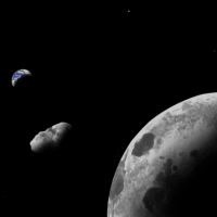 A është zbuluar një antenë jashtëtokësorësh në Hënë? 