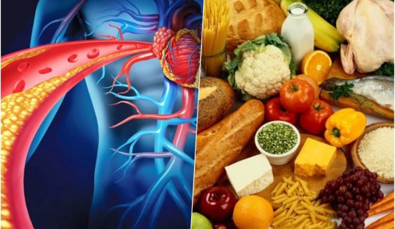 Ushqimet më të mira që e zvogëlojnë rrezikun nga sëmundjet e zemrës 