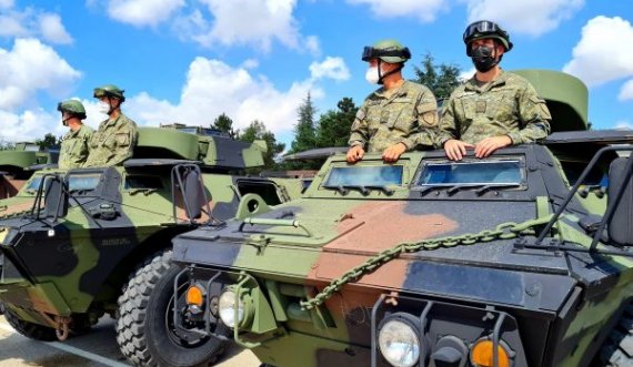 ShBA’ja i kërkon Qeverisë që makineria ushtarake dhuruar FSK-së të mos përdoret nga forcat e tjera pa aprovimin e tyre