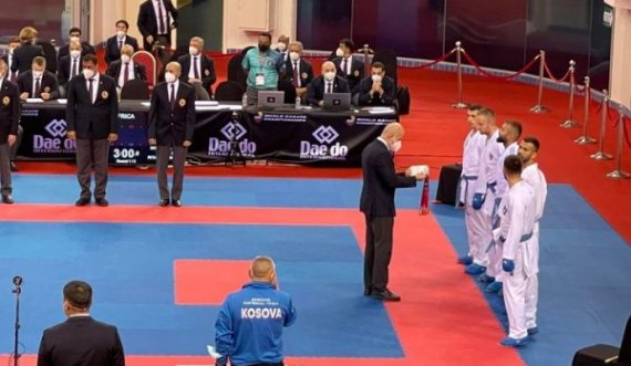 Kosova zë vendin e shtatë në Kampionatin Botëror të Karatesë