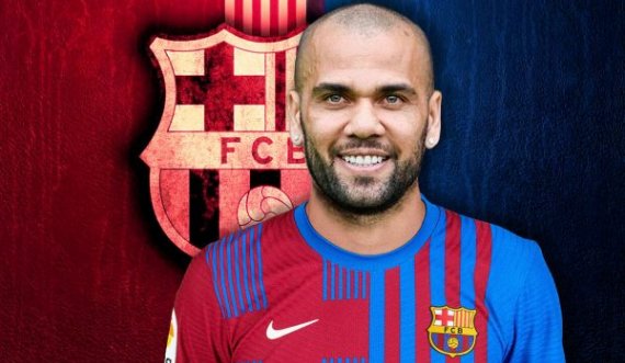 Alves i refuzoi ofertat nga Meksika për Barçën