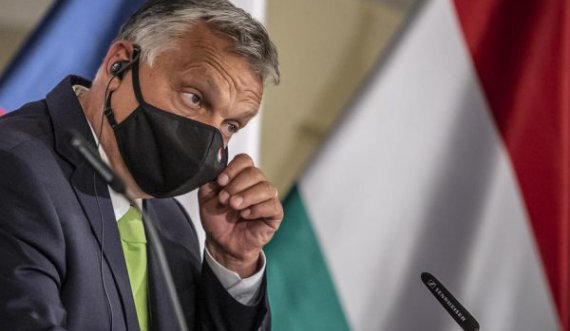Hungaria shënon rekord të rasteve me Covid-19