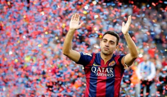 Xavi debuton në “El Clasico” si trajner me 12 janar