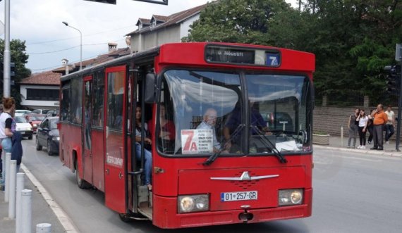 E mjera Prishtinë, përveç rrymës shtrenjtohen edhe biletat e autobusëve lokal
