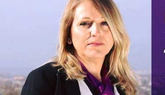 Një shqiptare zgjidhet nënkryetare e Shkupit