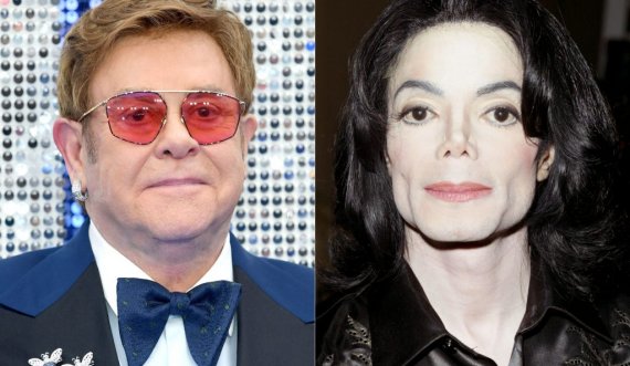 Elton John: Michael Jackson ishte i sëmurë