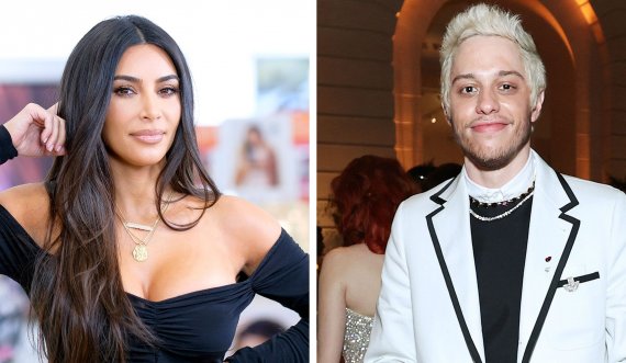 U konfirmua! Kim Kardashian dhe Pete Davidson janë në një lidhje