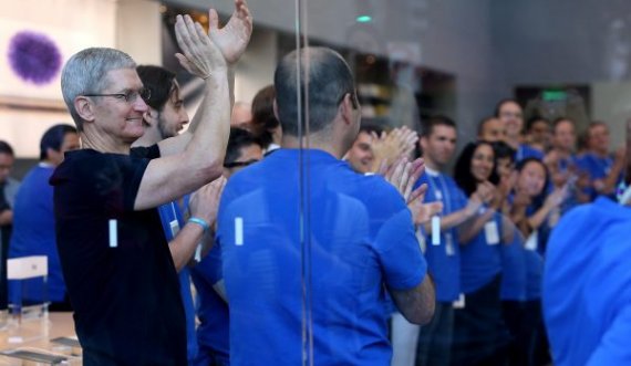 Zbulohen pagat marramendëse në “Apple” – shifra të majme për inxhinierët