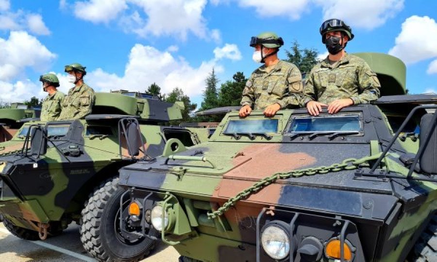 ShBA’ja i kërkon Qeverisë që makineria ushtarake dhuruar FSK-së të mos përdoret nga forcat e tjera pa aprovimin e tyre