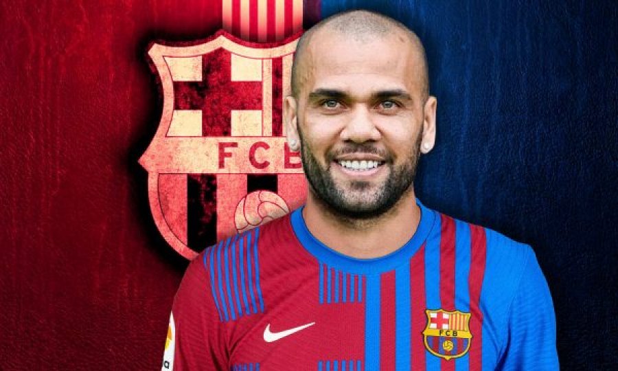 Alves i refuzoi ofertat nga Meksika për Barçën