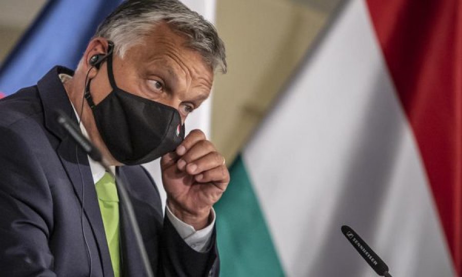 Hungaria shënon rekord të rasteve me Covid-19