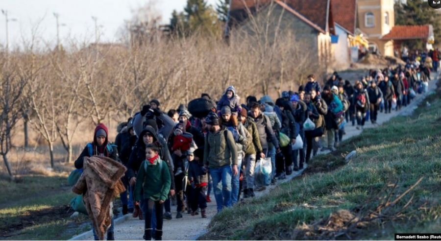 Pse Kosova pret e përcjell migrantë