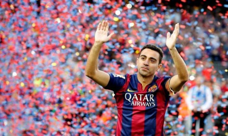 Xavi debuton në “El Clasico” si trajner me 12 janar