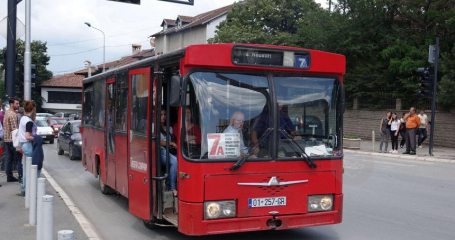 E mjera Prishtinë, përveç rrymës shtrenjtohen edhe biletat e autobusëve lokal