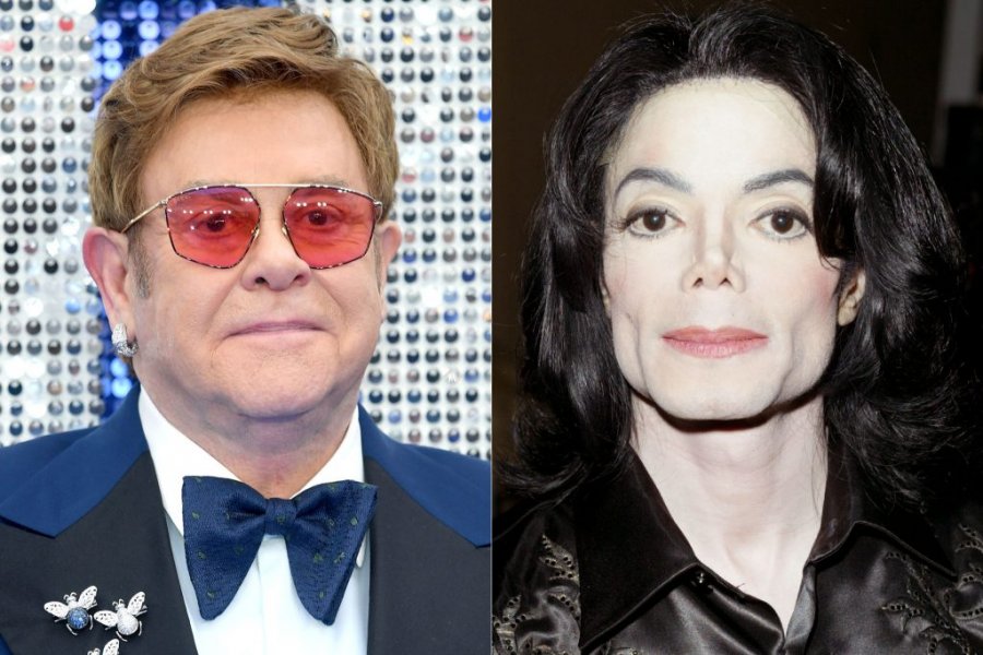 Elton John: Michael Jackson ishte i sëmurë