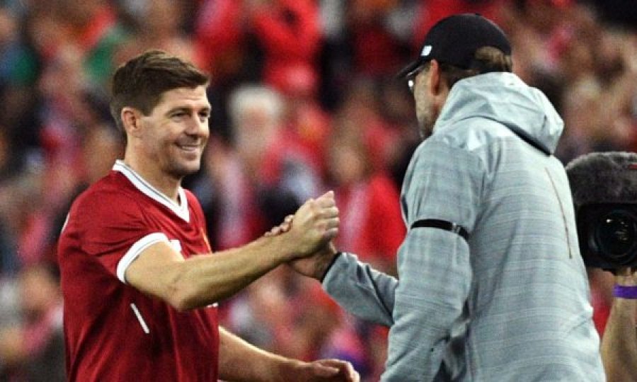 Shkaku i Gerrard, Klopp do t’i shikojë më shumë ndeshjet e Aston Villës