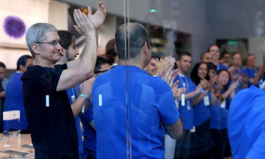 Zbulohen pagat marramendëse në “Apple” – shifra të majme për inxhinierët