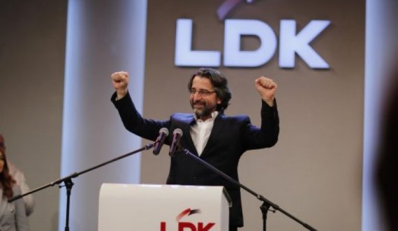 KQZ: Përparim Rama është zyrtarisht fitues i zgjedhjeve në Prishtinë