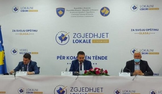 Sot shpallen rezultatet përfundimtare të zgjedhjeve lokale