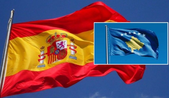 Spanja po e paralajmëron njohjen e Kosovës si shtet?