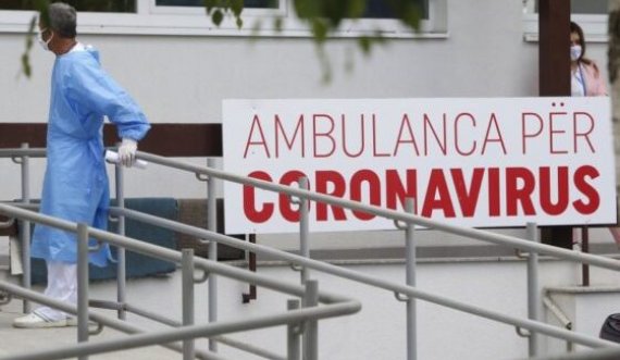 Vdes 1 person nga koronavirusi nga ky qytet i Kosovës
