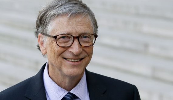 Bill Gates parashikon se kur Covid do të infektojë më pak sesa gripi