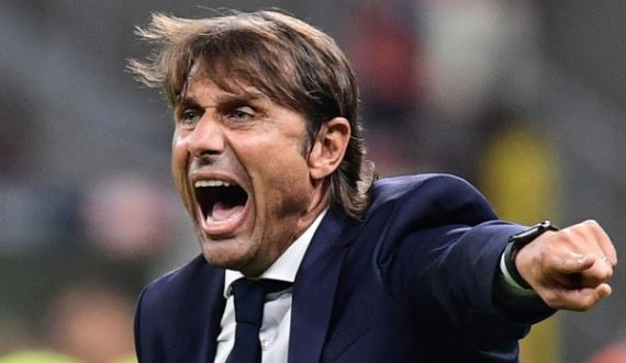 Conte vazhdon me Tottenhamin