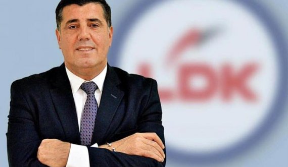 Lutfi Haziri njofton se do të mbahet Kuvendi i jashtëzakonshëm zgjedhor i degës së LDK-së në Gjilan