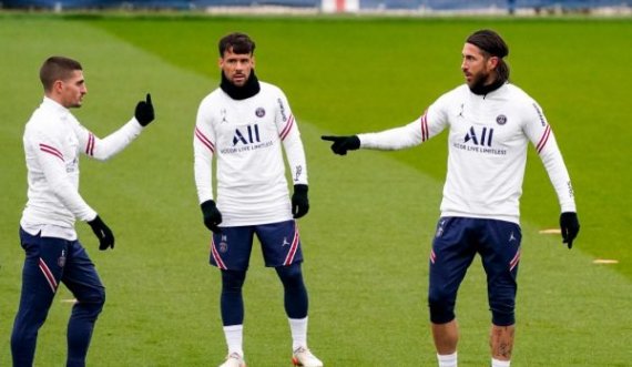 Sergio Ramos duhet ende të presë, lihet jashtë