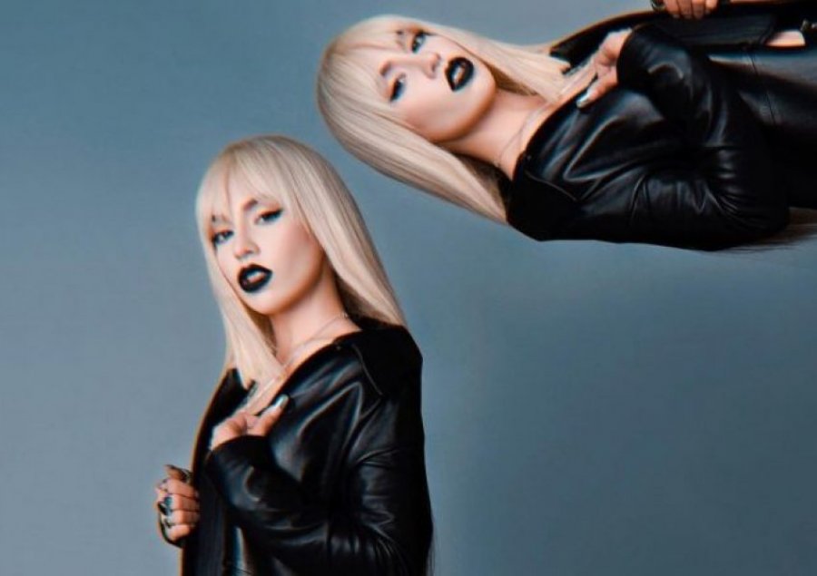 'Ndonjëherë ndihem e ndarë në dyshe', Ava Max sjell fotosesion unik