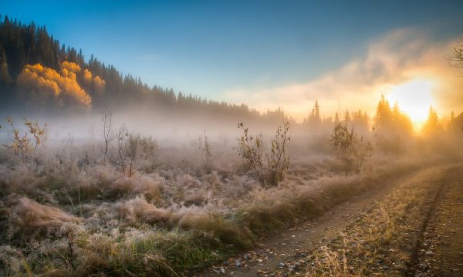 Bëhuni gati për vjeshtën e ftohtë, rikthehen reshjet e shiut e ngricat këtë fundjavë dhe javën e ardhshme