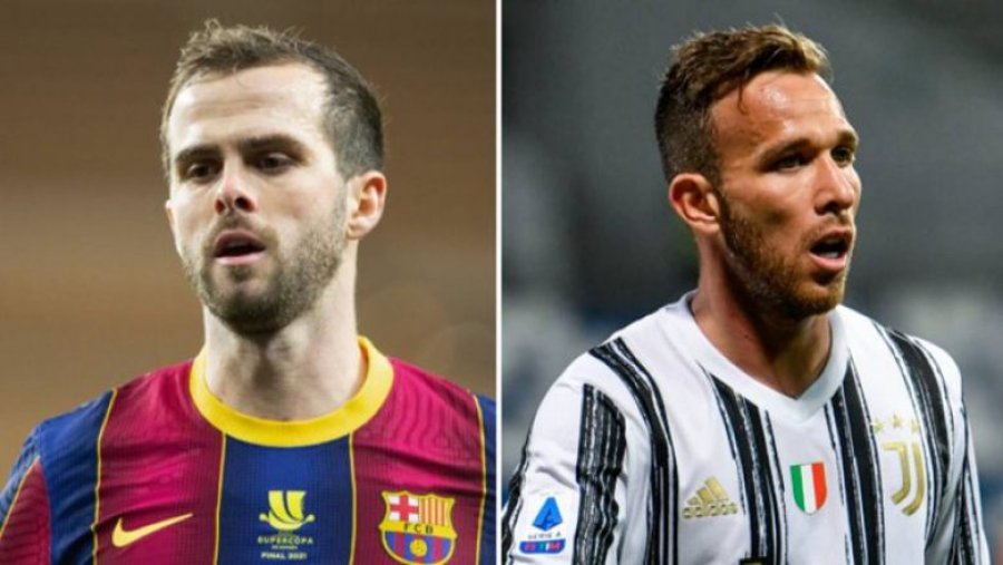 Priten pasoja të rënda për Juventusin dhe Barcelonën: Marrëveshja për shkëmbimin Pjanic-Arthur shihet si ilegale