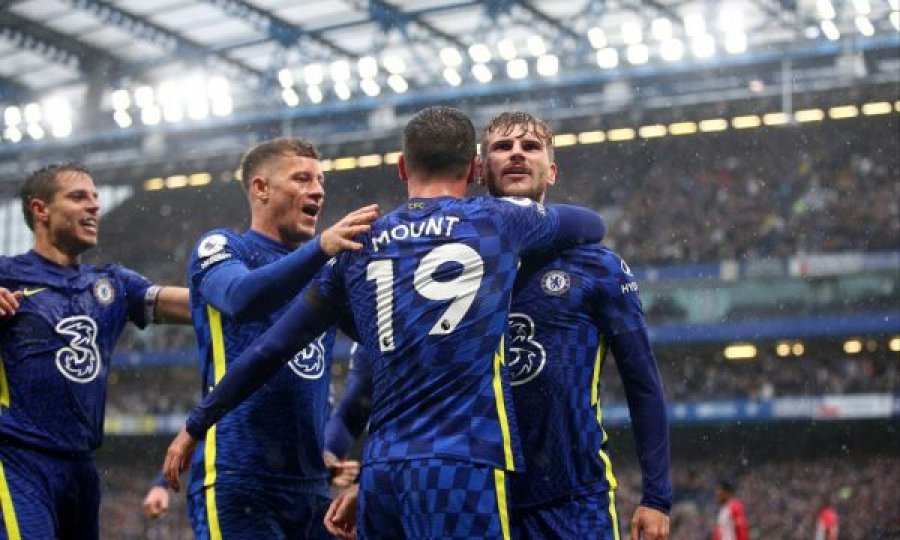 Chelsea kërkon të këndellet në Premierligë