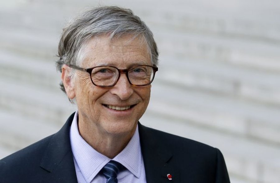 Bill Gates parashikon se kur Covid do të infektojë më pak sesa gripi