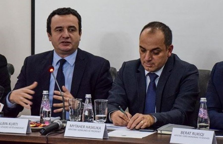 Vetëvendosje ngre dyshime që në Prizren u tentua të blihet vota, kërkon hetime