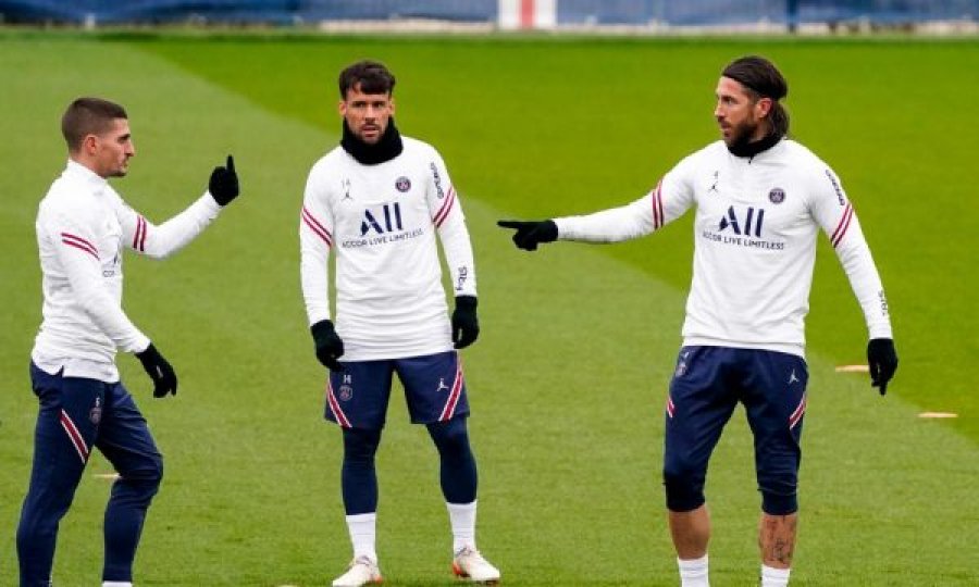 Sergio Ramos duhet ende të presë, lihet jashtë