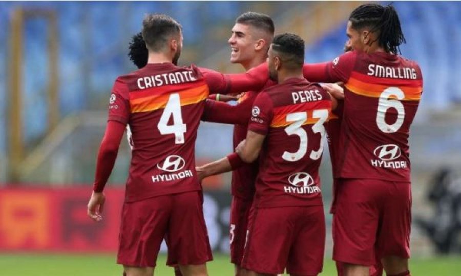 Roma kërkon fitore kundër rivalit direkt për të siguruar kualifikimin , starton Kumbulla