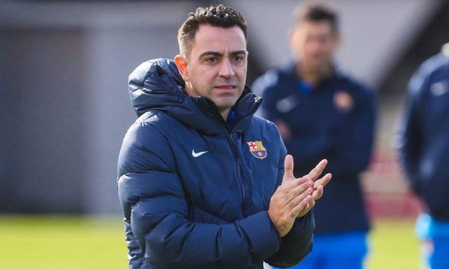 Xavi: Fitimi i Topit të Artë nga Messi është drejtësi e futbollit