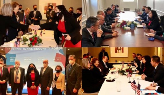 Osmani: Ka tendenca për destabilizimin e rajonit tonë
