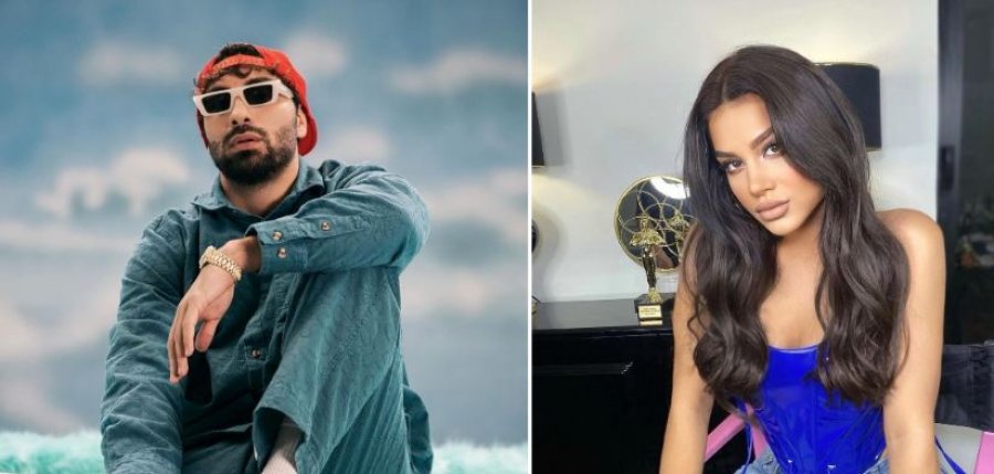 Dhurata Dora dhe Ledri Vula bashkojnë forcat për një duet