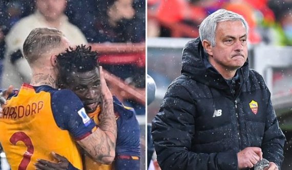 Kush është zbulimi i Mourinhos te Roma, 18-vjeçar Felix Afena-Gyan